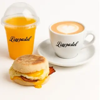 Desayuno English - Zumo Extra COSTE