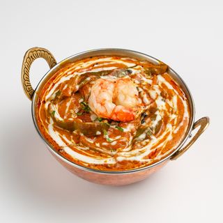 Prawn Curry