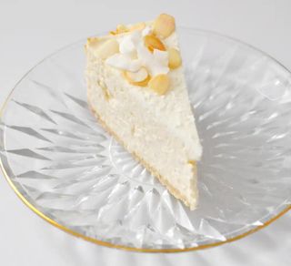 sernik kokosowa princessa