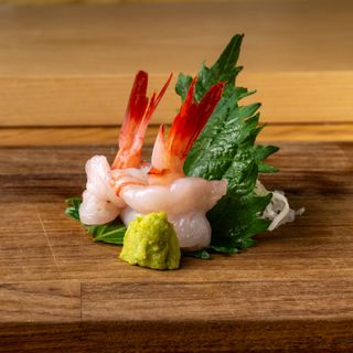 Sashimi De Amaebi (2 Pzs.)