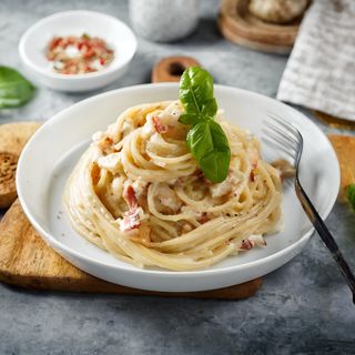 Pâtes Carbonara