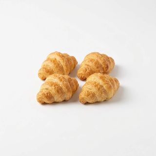 Promo mini croissant mantequilla