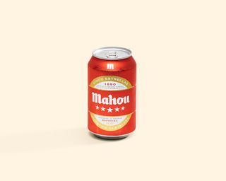 Mahou Cinco Estrellas Lata