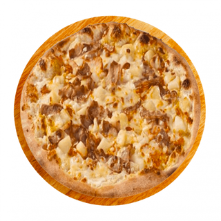 Pizza Kebab (Mediana)