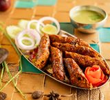 Mutton Shi Kebab