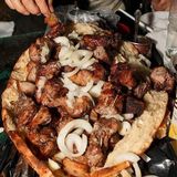 მწვადის ასორტი