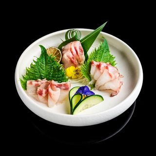 Sashimi white