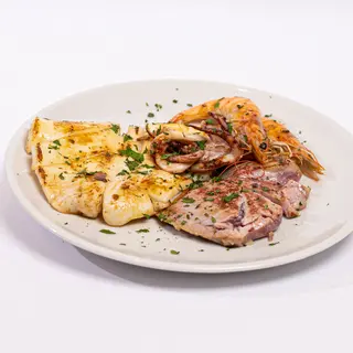 Grigliata di pesce