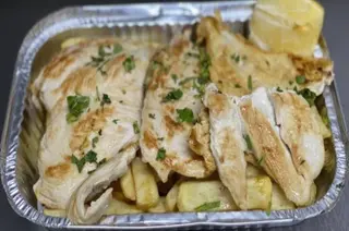 Pechuga A La Plancha