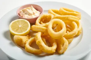 Ración De Calamares (5 Uds.)