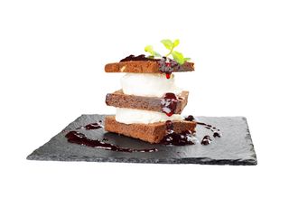 Брауни с маскарпоне "Орфеида" (250 г)