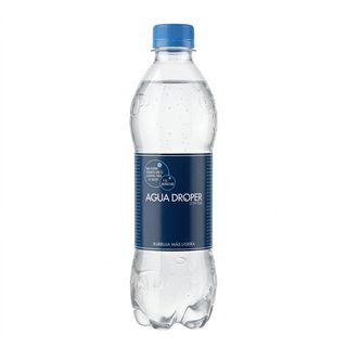 Agua Con Gas (500 Ml.)