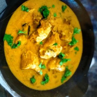 Pollo korma