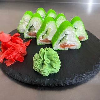 Բյութի սաղմոնով 