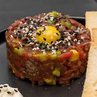 Тартар з яловичини (200г)