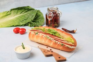 Sandwich Jambon-Fromage