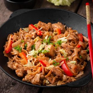 NASI GORENG DE POLLO 