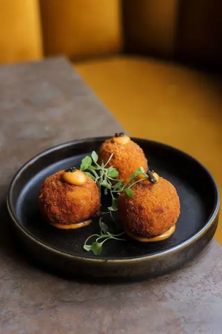 Atum cheese ball 3 pcs