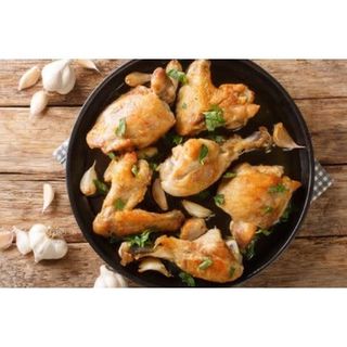 Garlic Pollo