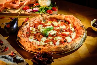 Pizza Vera Napoli 32cm