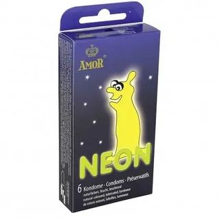 Amor Neon-Condoms