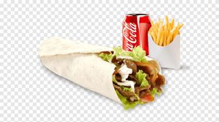 Menu Kebab Club Special Wrap