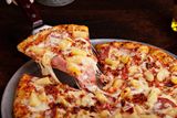 Sausage Hawaiian Pizza Large