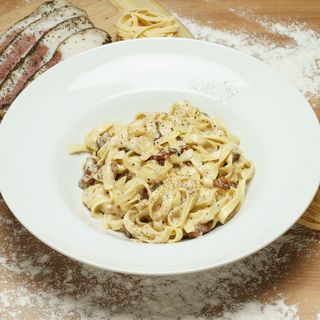 Tagliatelle Alfredo