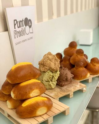 kit brioche vuote - 4 pezzi