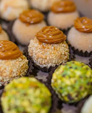 Brigadeiro Gourmet de Banoffe 23g