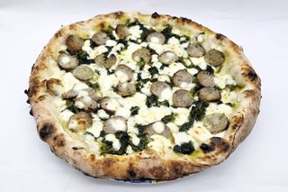 Salsiccia e friarielli