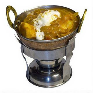 70. Pollo Tikka Dahi