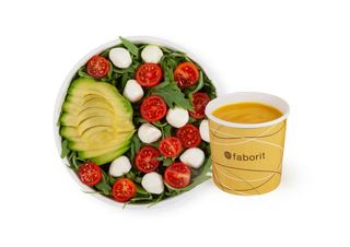 MENU BALANCE ENSALADA GREEN CAPRESE