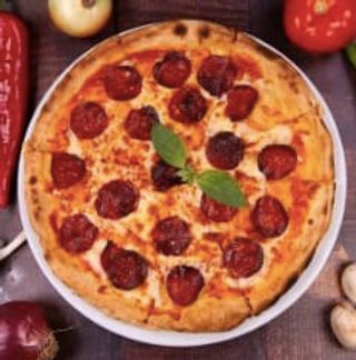 Италианска пица Пеперони (380-520г)