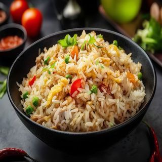 ARROZ HUEVO FRITO