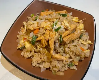 18 Arroz Con Pollo
