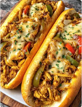 Mexican Poulet