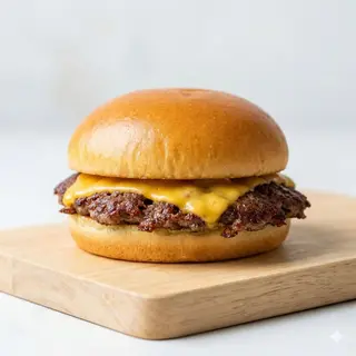 Burger "Chisburguer"
