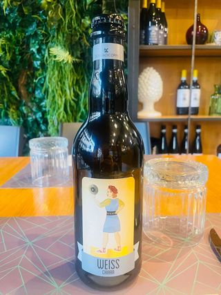 Donna di Coppe Weiss 50 cl