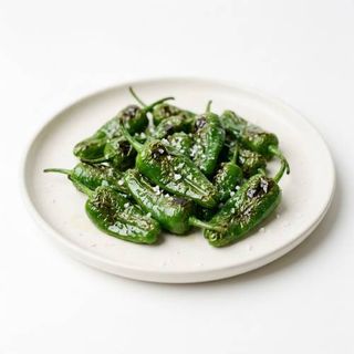 Pimientos Fritos