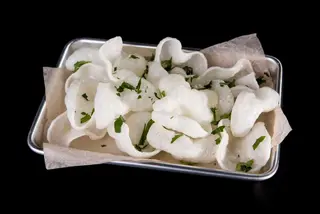 Рисові чіпси (40г)