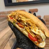 Box crispy chicken solo