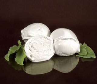 Bocconcini di mozzarella di bufala campana