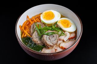 Рамен з яловичиною