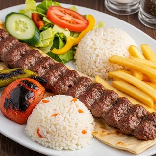 Adana kebap