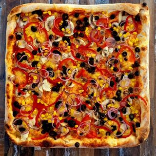 Pizza Vegetariana Ø30cm