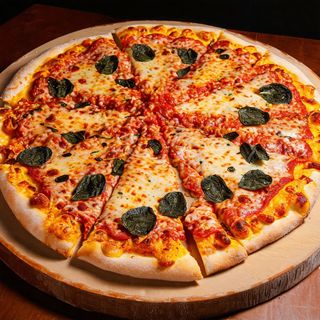 Pizza Margherita