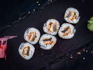 Unagi Maki