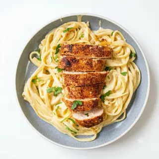 Chicken Alfredo Pasta