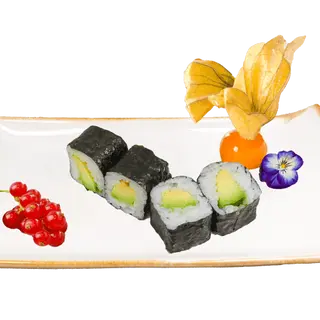 72.Maki Aguacate (8 Uds.)